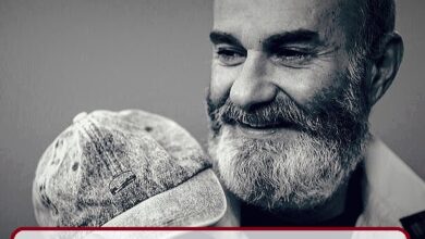 بیوگرافی علی عمرانی بازیگر سریال جان سخت