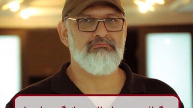 بیوگرافی محمد جواد طاهری بازیگر سریال مهیار عیار + عکس بیوگرافی محمد جواد طاهری