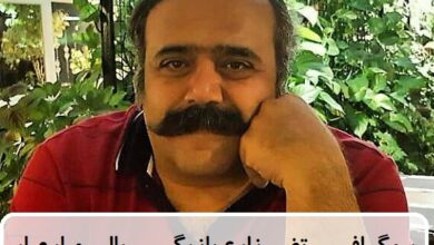 بیوگرافی مرتضی زارع بازیگر سریال مهیار عیار + عکس بیوگرافی مرتضی زارع
