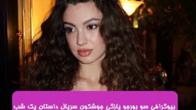 بیوگرافی سو بورجو یازگی جوشکون