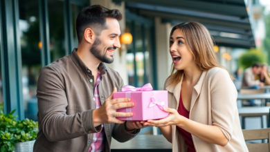 3 روش برای تشویق همسرتان برای خریدن هدیه هدیه دادن به همسر