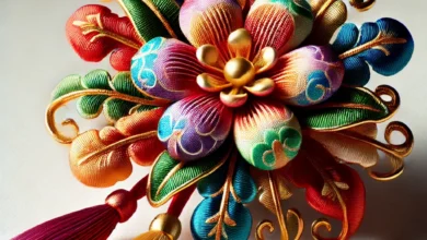 کانزاشی: هنر ظرافت و زیبایی از دل فرهنگ ژاپن