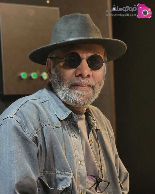 استایل خاص امیر دژاکام بازیگر