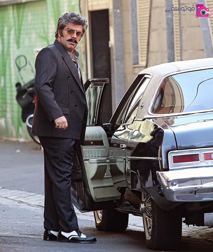 گریم بهرنگ علوی بازیگر گریم بهرنگ علوی بازیگر