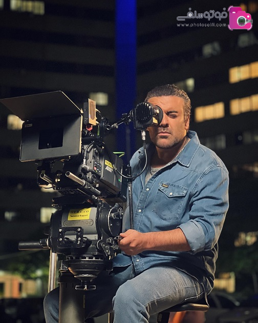 عکس بهرنگ علوی عکس بهرنگ علوی