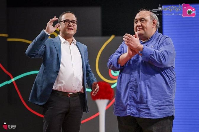 عکس لووان هفتوان در خندوانه