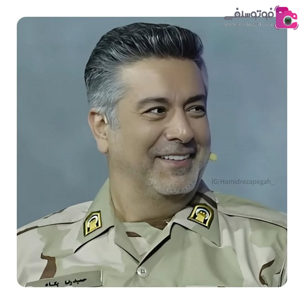 حمیدرضا پگاه  حمیدرضا پگاه