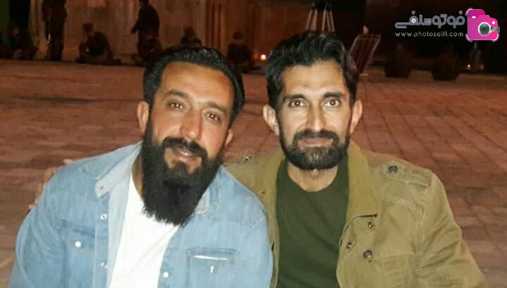 حسن علیرضایی   حسن علیرضایی