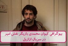 بیوگرافی کیوان محمدی