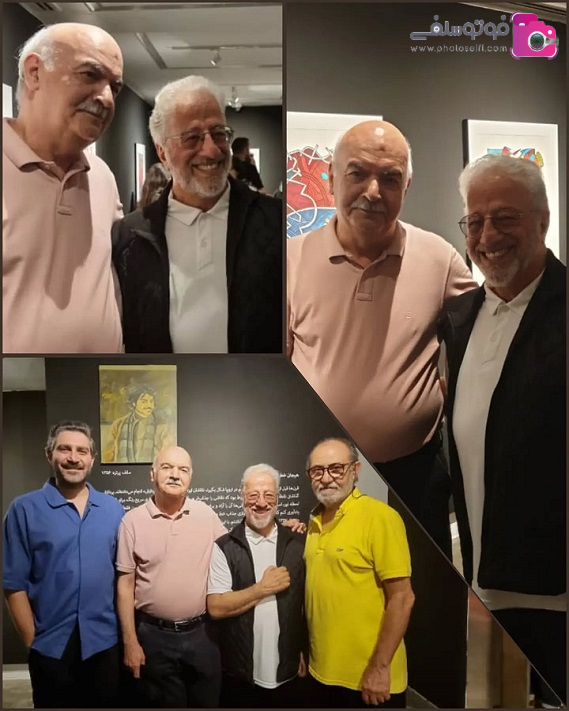 عکس علیرضا خمسه عکس علیرضا خمسه