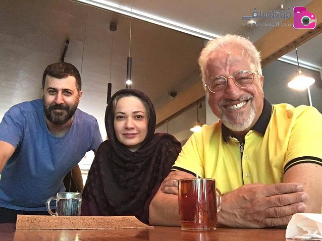 علیرضا خمسه