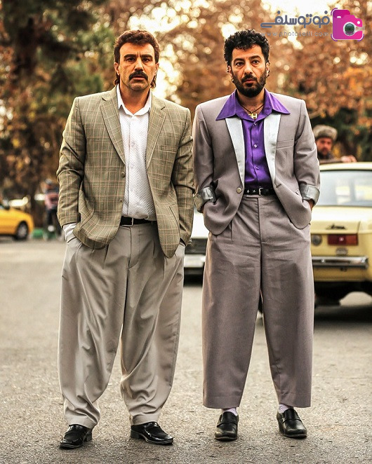 عکس محسن تنابنده بازیگر عکس محسن تنابنده بازیگر