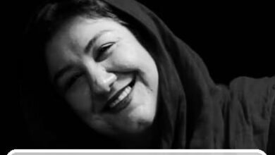 بیوگرافی نوشین تبریزی بازیگر نقش منیر در سریال جان سخت + عکس بیوگرافی نوشین تبریزی بازیگر نقش منیر در سریال جان سخت