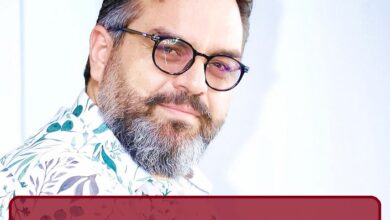 بیوگرافی شهرام قائدی بازیگر سریال جان سخت + عکس بیوگرافی شهرام قائدی