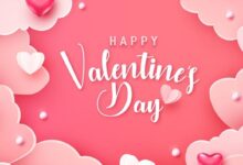 تبریک ولنتاین به خواهر