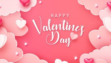 تبریک ولنتاین به خواهر