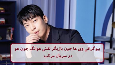 بیوگرافی وی ها جون بازیگر نقش هوانگ جون هو در سریال بازی مرکب بیوگرافی وی ها جون