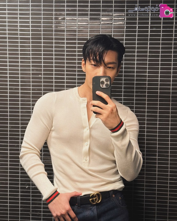 عکس وی ها جون بازیگر کره ای