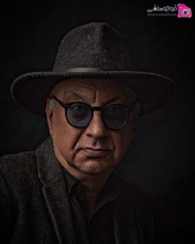 عکس بابک کریمی 