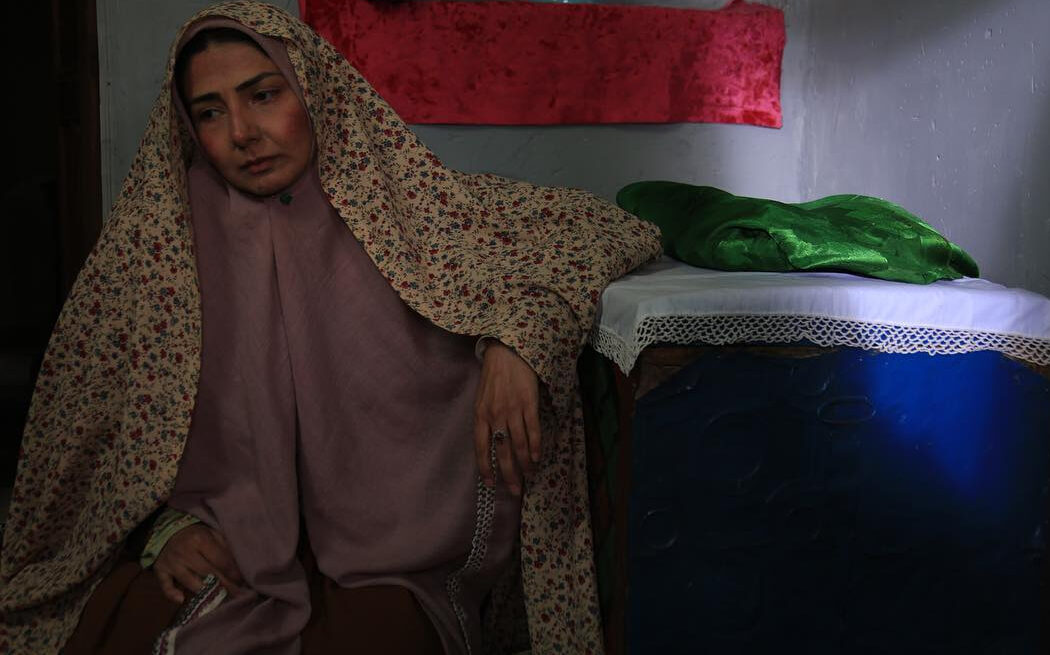 بهار نوحیان بازیگر نقش نرگس در سریال فراری بهار نوحیان بازیگر نقش نرگس در سریال فراری