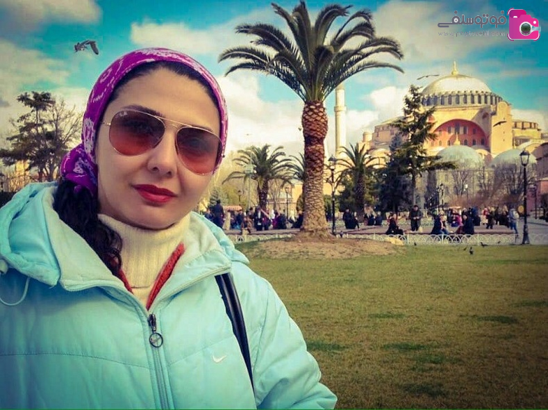 بهار نوحیان بازیگر نقش نرگس در سریال فراری بهار نوحیان بازیگر نقش نرگس در سریال فراری