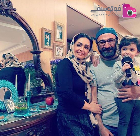 هدایت هاشمی بازیگر