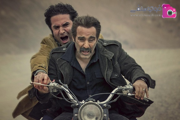  هوتن شکیبا بازیگر