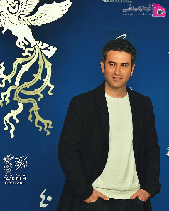 عکس  هوتن شکیبا بازیگر