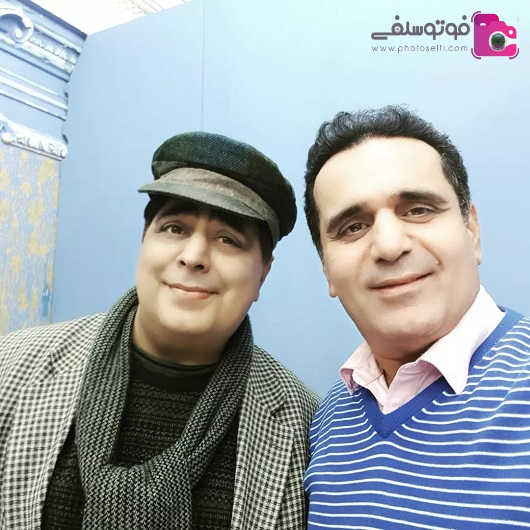 حسین رفیعی بازیگر