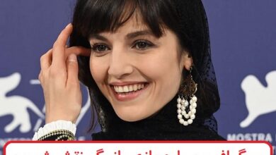 بیوگرافی مهسا حجازی بازیگر نقش شیرین در سریال تاسیان + عکس بیوگرافی مهسا حجازی