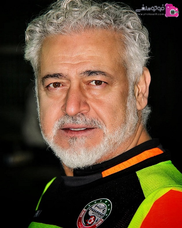 مجید مشیری بازیگر ایرانی