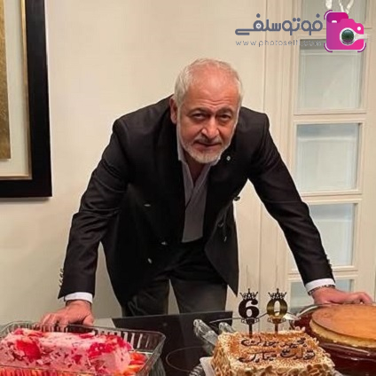 عکس مجید مشیری بازیگر 