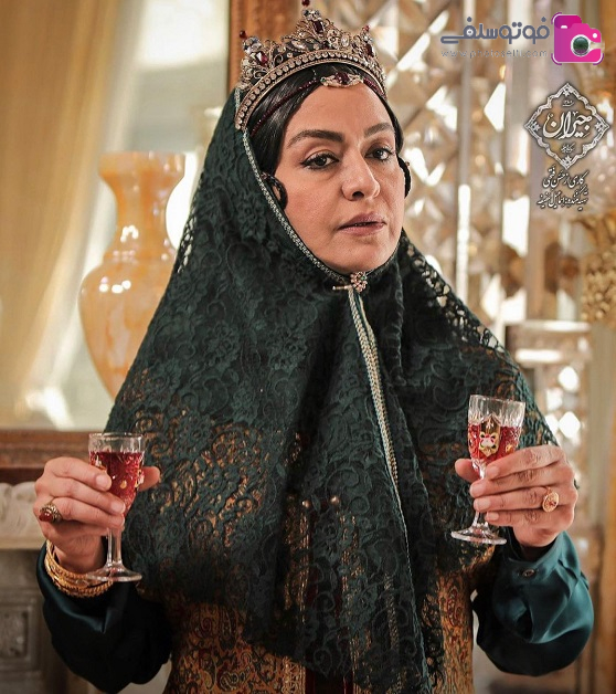 بیوگرافی مریلا زارعی در سریال جیران