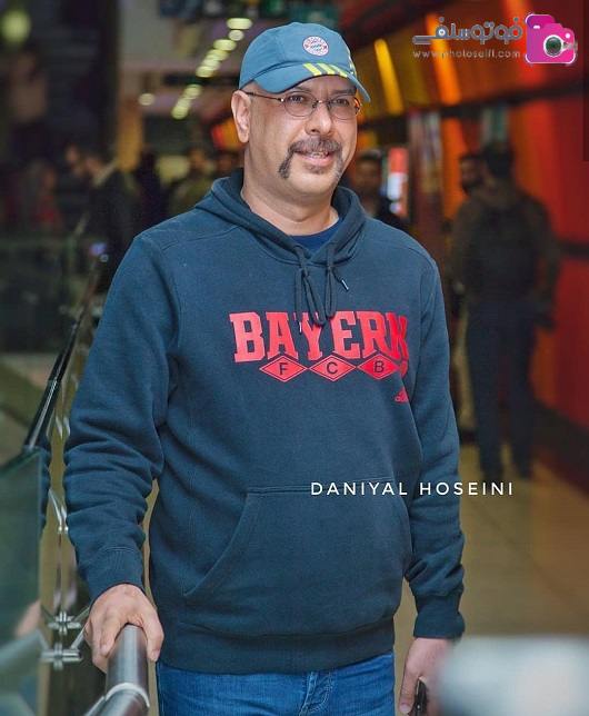 محمد بحرانی بازیگر 