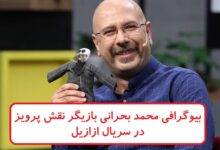 بیوگرافی محمد بحرانی