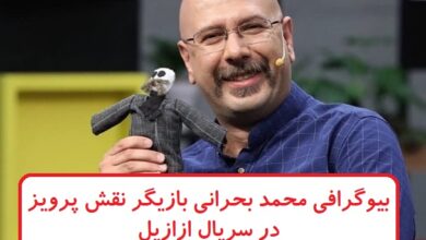 بیوگرافی محمد بحرانی