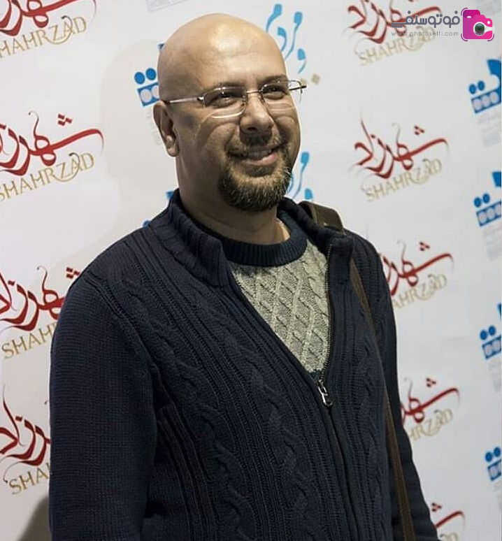 عکس محمد بحرانی بازیگر 