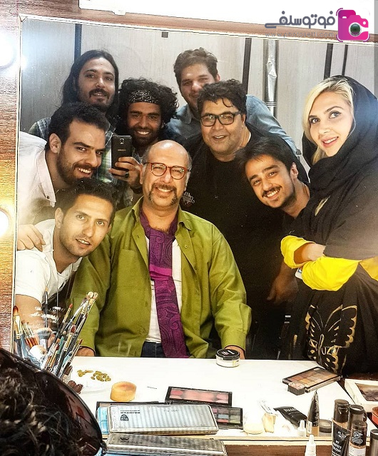 محمد بحرانی بازیگر 