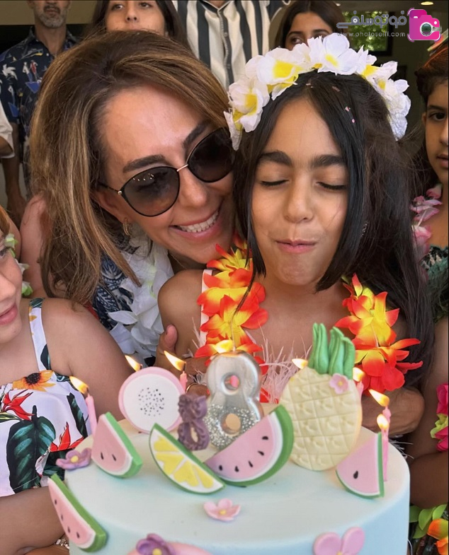 عکس های شالی زمردی