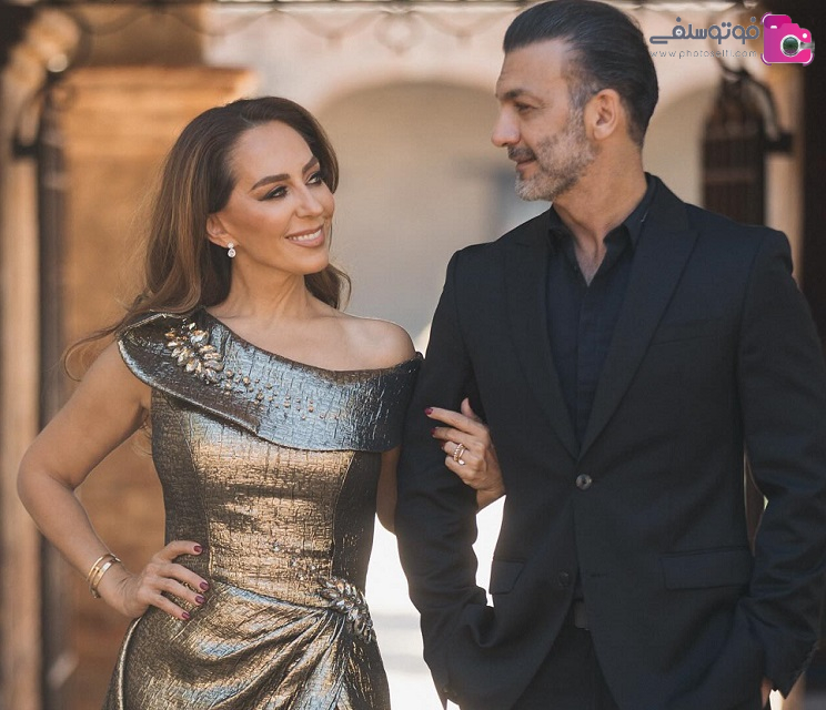 عکس های شالی زمردی