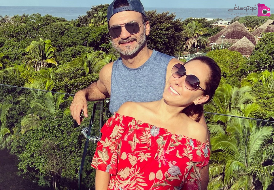 عکس های شالی زمردی