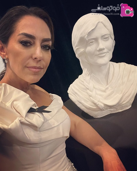 عکس های شالی زمردی