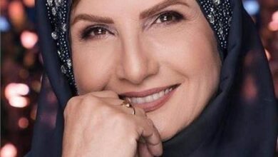 بیوگرافی زهرا سعیدی بازیگر سریال فریبا در نقش مادر ترنم بیوگرافی زهرا سعیدی