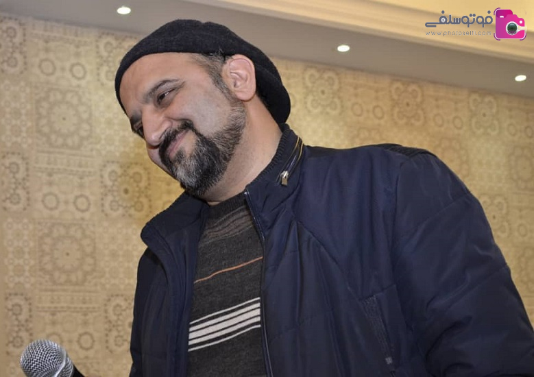 عکس علیرضا استادی