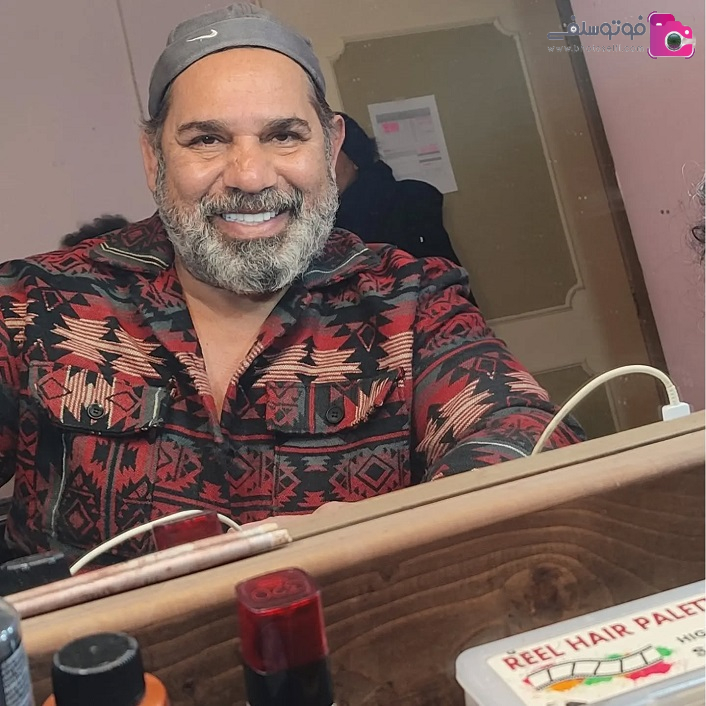 داریوش سلیمی بازیگر داریوش سلیمی بازیگر