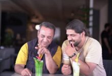 بیوگرافی محمود قاسم پور بازیگر سینما و دوبلور + عکس بیوگرافی محمود قاسم پور