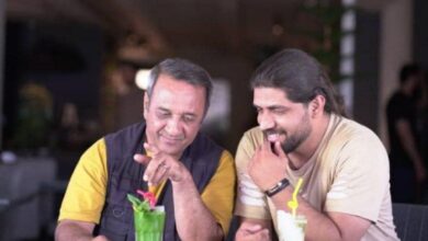 بیوگرافی محمود قاسم پور بازیگر سینما و دوبلور + عکس بیوگرافی محمود قاسم پور