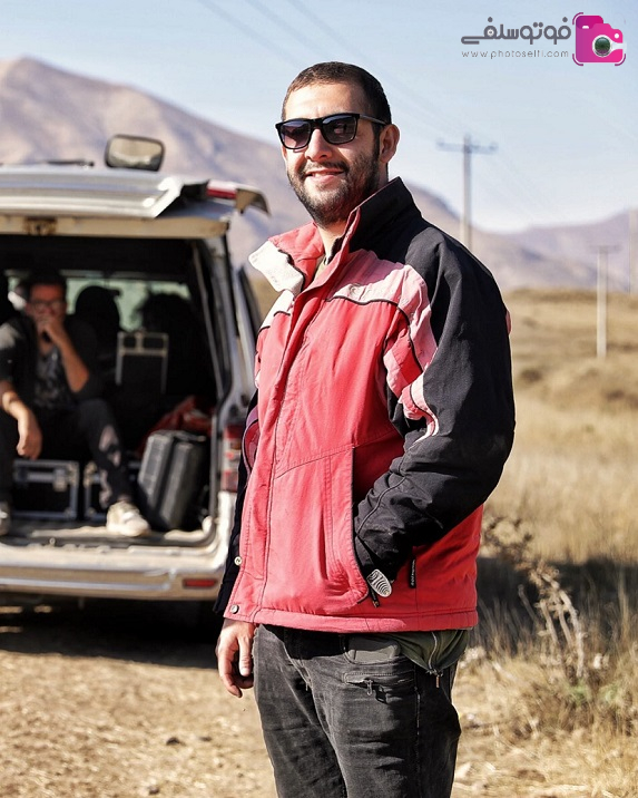 استایل ماهان عبدی بازیگر 