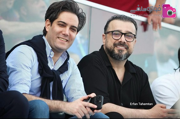 عکس سپند امیر سلیمانی  عکس سپند امیر سلیمانی