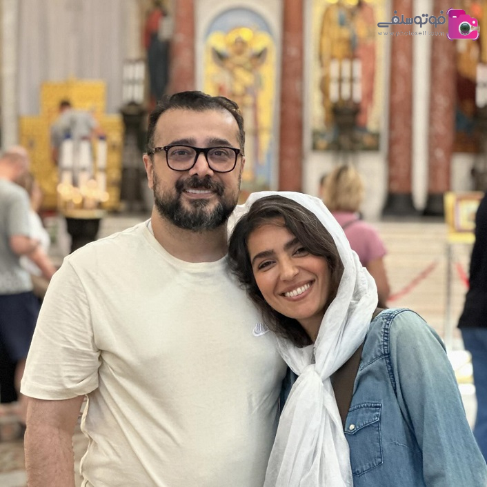 عکس سپند امیر سلیمانی بازیگر در کنار مونا کرمی عکس سپند امیر سلیمانی بازیگر در کنار مونا کرمی